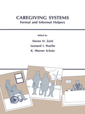 cover image of Caregiving Systems